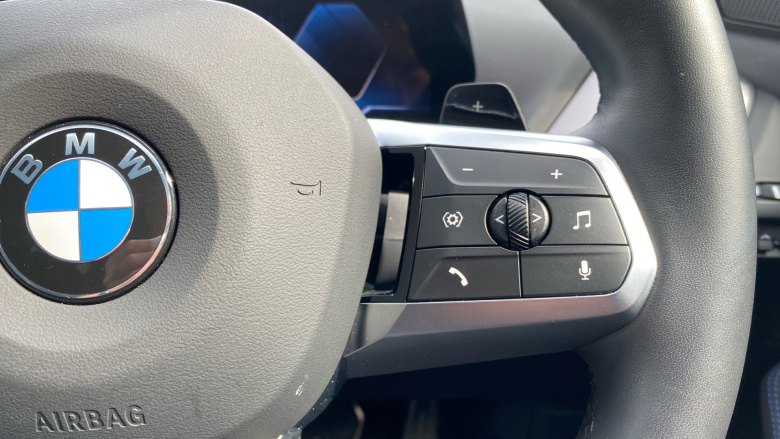 BMW 1 Series 120 M Sport 5dr Step Auto Petrol Hatchback